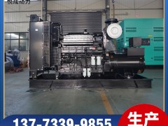 KTA19-G4重康500KW发电机组产品视频解说