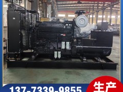 KTA19-G8重庆康明斯500KW发电机组产品视频解说