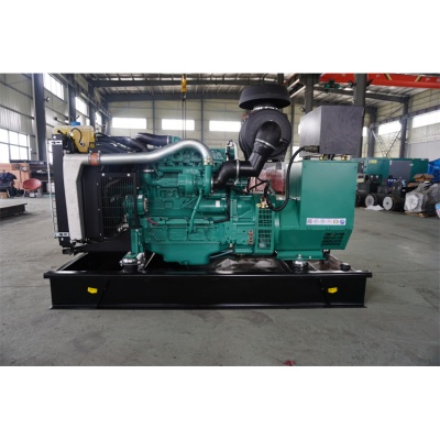 沃尔沃75KW柴油发电机组