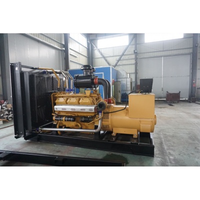 上柴510KW柴油发电机组