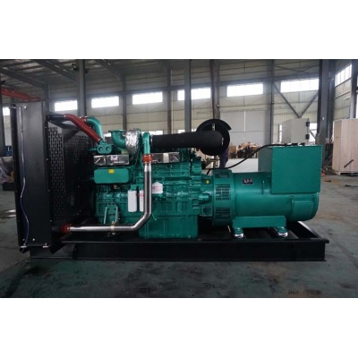 玉柴400KW柴油发电机组