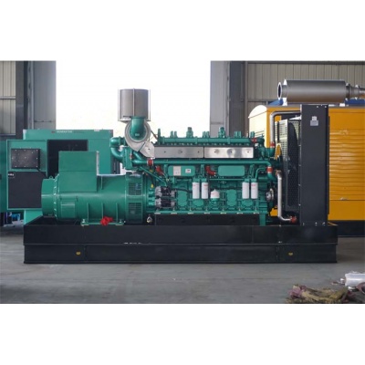 玉柴700KW柴油发电机组