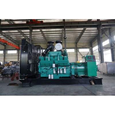 重庆康明斯615KW柴油发电机组