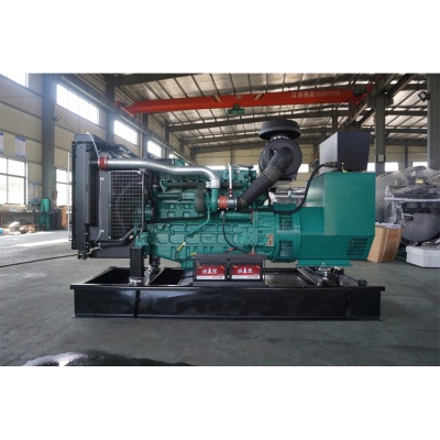 沃尔沃120KW柴油发电机组