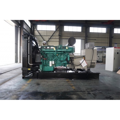 沃尔沃400KW柴油发电机组