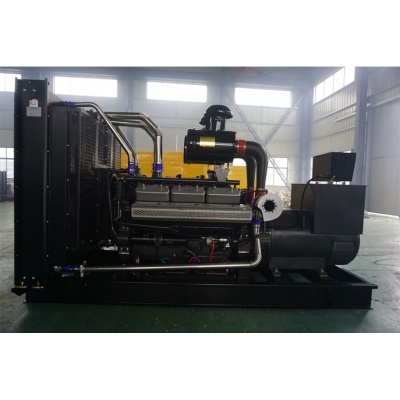 上柴550KW柴油发电机组