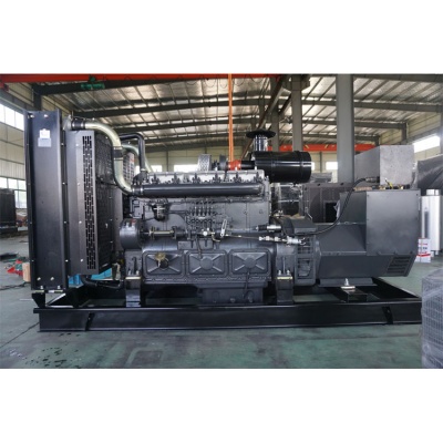 上柴300KW柴油发电机组