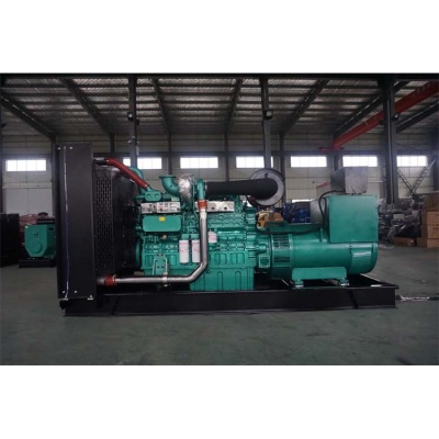 玉柴350KW柴油发电机组