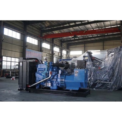 玉柴200KW柴油发电机组