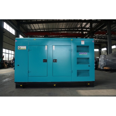 50KW移动发电机组