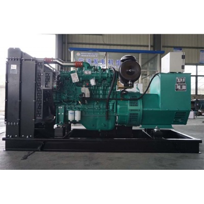 玉柴150KW柴油发电机组