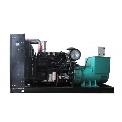 东风康明斯400千瓦柴油发电机组