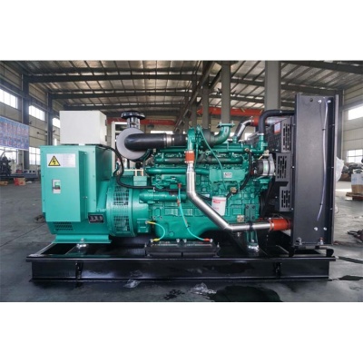 玉柴120KW柴油发电机组