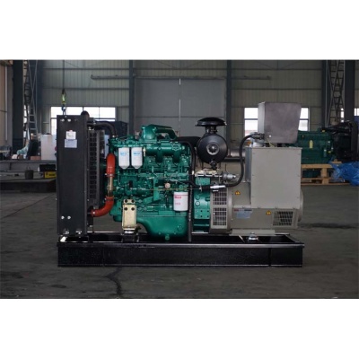 玉柴50KW柴油发电机组