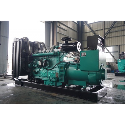 卡得城仕350千瓦柴油发电机组