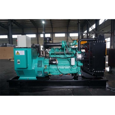 东风康明斯75KW柴油发电机组