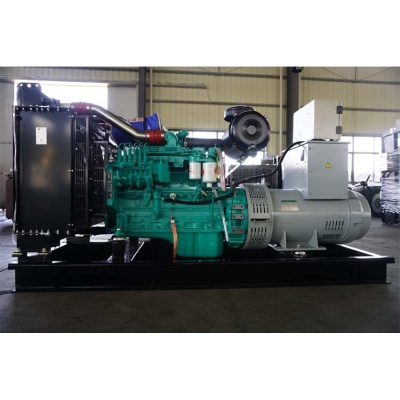 东风康明斯100KW柴油发电机组