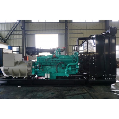 重庆康明斯1200千瓦柴油发电机组