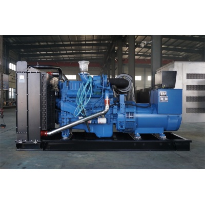 YC6K520-D30玉柴300KW柴油发电机组