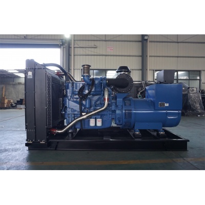 YC6K660-D30玉柴400KW柴油发电机组