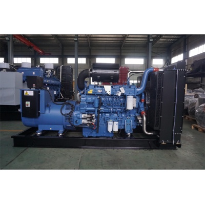 YC6TD900-D31玉柴600KW柴油发电机组