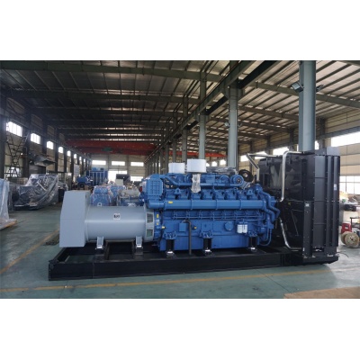 YC16VC3300-D31玉柴2000KW柴油发电机组
