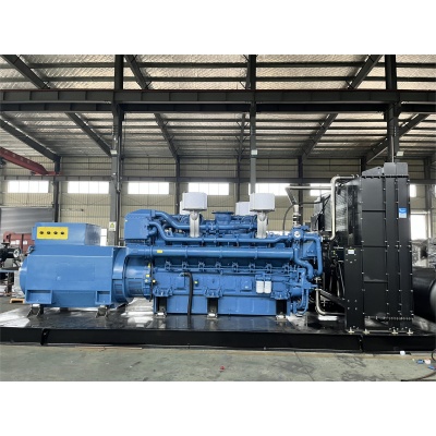 YC16VC4000-D31玉柴2500KW柴油发电机组