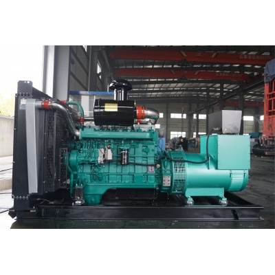 QN26H680乾能600KW柴油发电机组