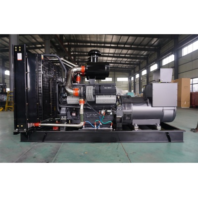 SDV660申动600KW柴油发电机组