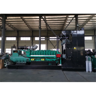 QTA3240G5科克1200KW柴油发电机组