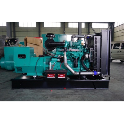 YC12H206上海扬柴200KW柴油发电机组