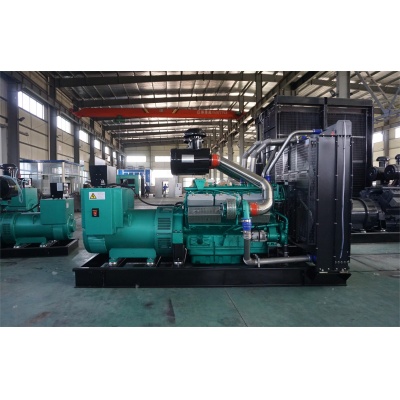YC26H450上海扬柴400KW柴油发电机组