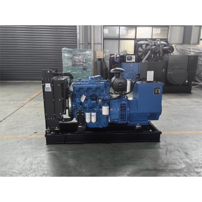 YC4D80-D34玉柴50KW柴油发电机组