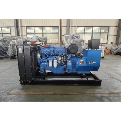 YC6MK350-D30玉柴200KW柴油发电机组