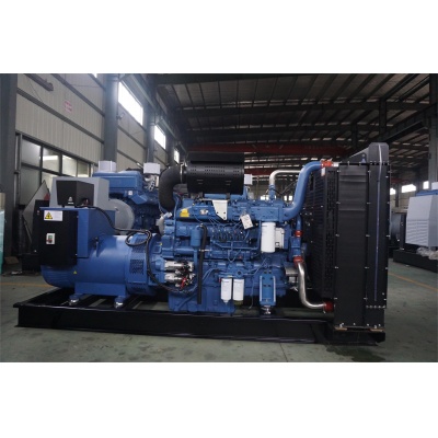YC6TD780-D31玉柴500KW柴油发电机组