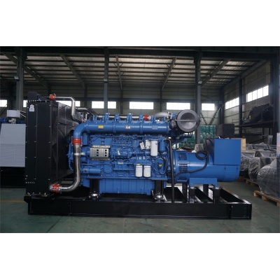 YC6C1020-D31玉柴700KW柴油发电机组