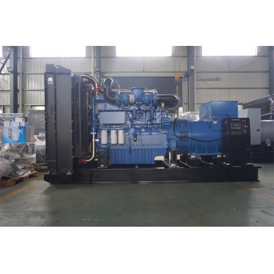 YC6C1220-D31玉柴800KW柴油发电机组