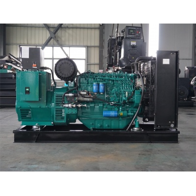 WP10D264E200潍柴动力200KW柴油发电机组
