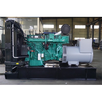 TAD1651GE沃尔沃400KW柴油发电机组