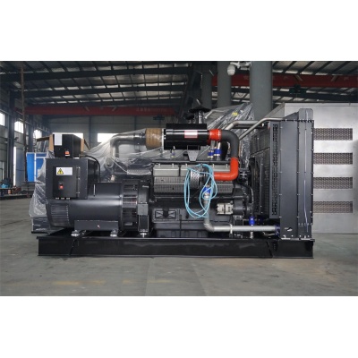 KD12H227上海卡得城仕200KW柴油发电机组