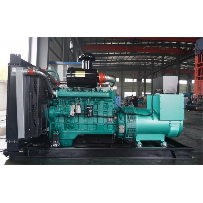 QN8H163乾能150KW柴油发电机组