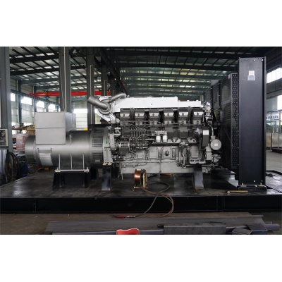 S16R-PTA2-C菱重1500KW柴油发电机组