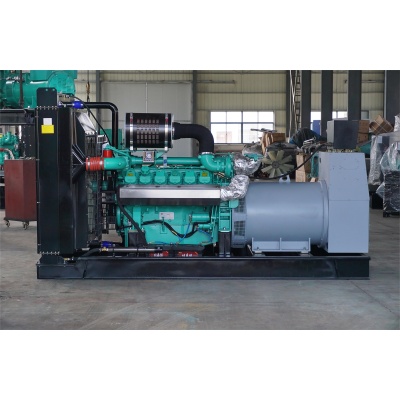 PTAA1340G5科克700KW柴油发电机组