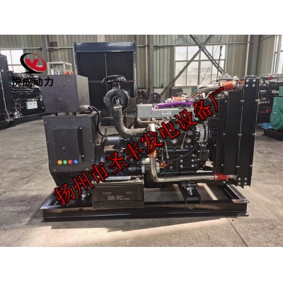 4ZT4.1-G21上柴动力50KW柴油发电机组