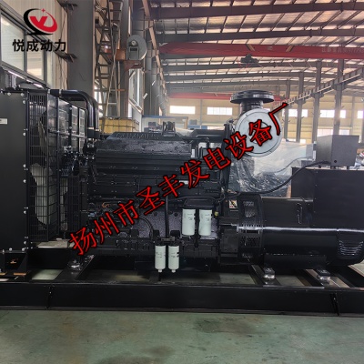 KTA19-G8重庆康明斯动力配套500KW柴油发电机组