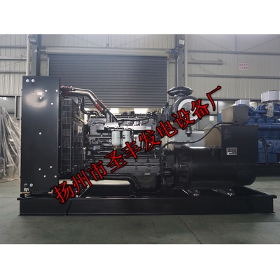 QSK19-G4重庆康明斯动力配套600KW柴油发电机组
