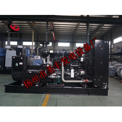QSNT-G3重庆康明斯动力配套300KW柴油发电机组