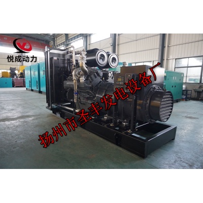 无锡动力250千瓦柴油发电机组