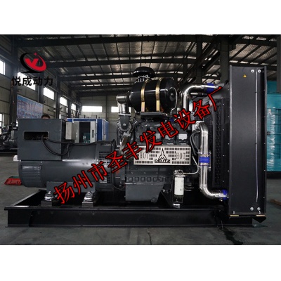 潍柴道依茨75KW柴油发电机组