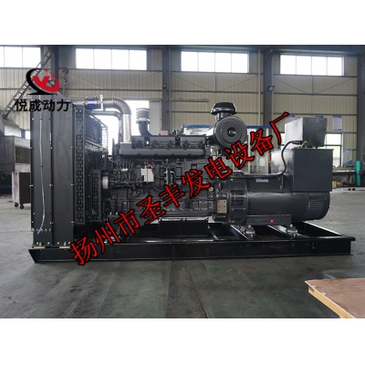 SC15G500D2上柴动力300千瓦柴油发电机组